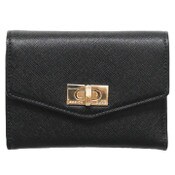 Wholesale - Posh Twist Wallet - Black, UPC: 810035352223